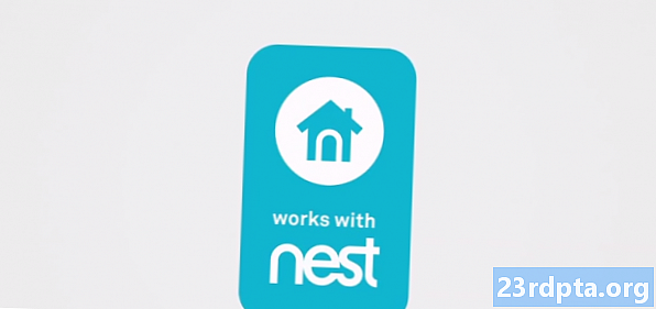 Fungerar med Nest-programmet som ska stängas av (Uppdatering: Mer information)