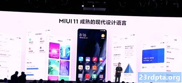 Xiaomi объявляет MIUI 11, открытая бета-версия, начиная с 27 сентября