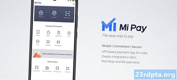 Η Xiaomi εισέρχεται στον γεμάτο χώρο πληρωμών στην Ινδία με την κυκλοφορία του Mi Pay