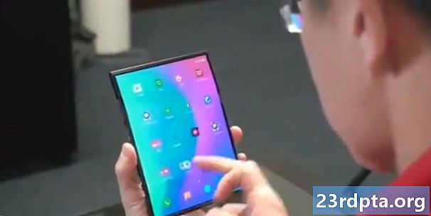 Prototip ponsel lipat Xiaomi terungkap, dan itu lebih baik daripada FlexPai - Berita
