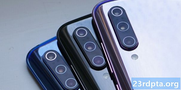 Xiaomi Mi 9 specs: Knall auf das Geld