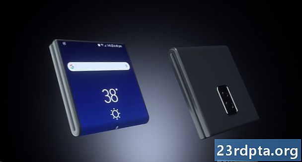 Xiaomi arbejder angiveligt med at folde smartphone, men vil det være billigt? - Nyheder