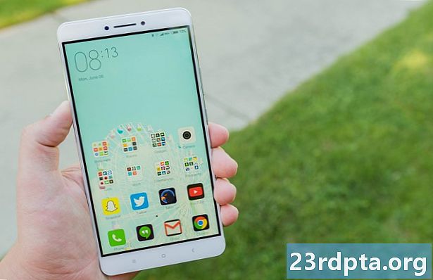 Xiaomi dice que no hay teléfonos inteligentes Mi Note o Mi Max este año