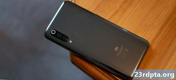 Xiaomi asettaa nähtävyyksiä Australiaan, odottaa Xiaomi Mi 9: n olevan pian markkinoilla
