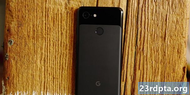 Du kan äntligen skicka in din Google Pixel 3 för reparationer