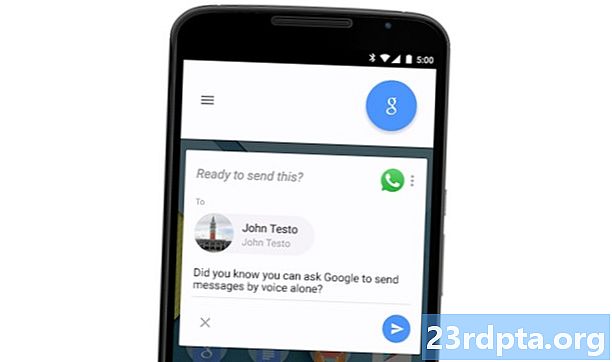 Sie können jetzt Erinnerungen an Google Assistant senden