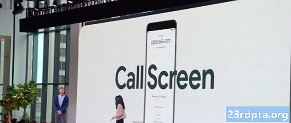 Vous pouvez écouter secrètement des conversations de spam sur Call Screen sur votre pixel.