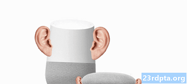 Bản ghi Google Assistant của bạn đang được các nhà khai thác con người lắng nghe