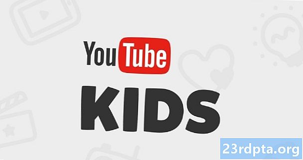 YouTube kan flytte barnas innhold til YouTube Kids-appen