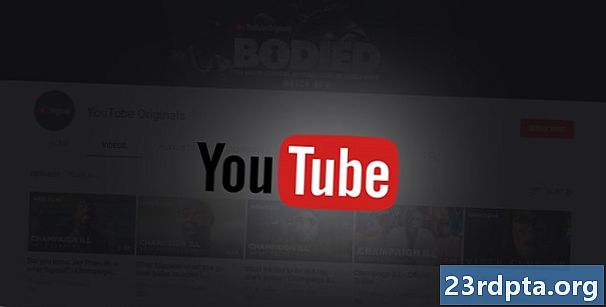 Los originales de YouTube serán gratuitos para que todos los vean, solo con anuncios