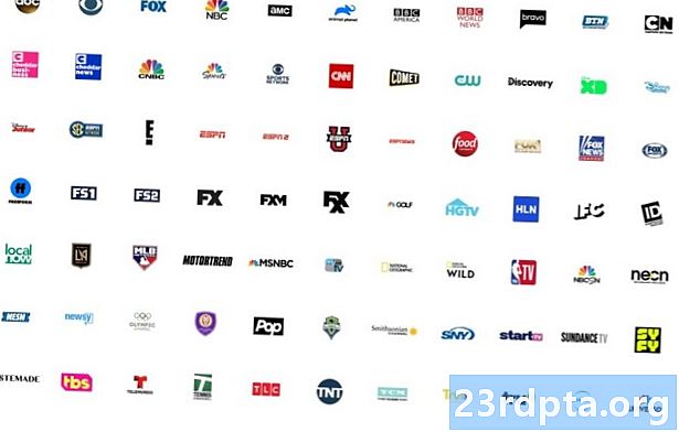 Списък на телевизионните канали в YouTube (2019)