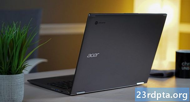 Avaliação do Acer Chromebook 13: desempenho premium a um preço premium