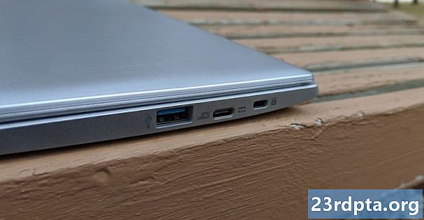 Recenze Acer Chromebook 714: Tak blízko velikosti