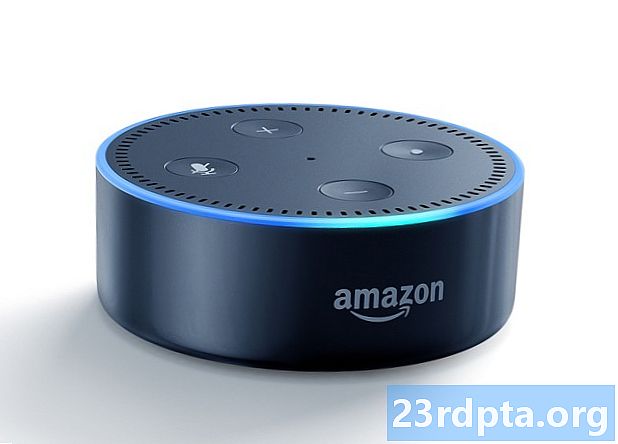 Amazon Echo Dot anmeldelse - hvorfor du skulle købe en!