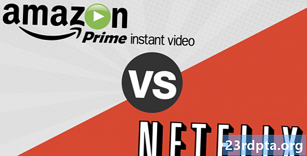 Amazon Prime vs Netflix: analüüsitud voogesitusplatvorme - Kommentaarid
