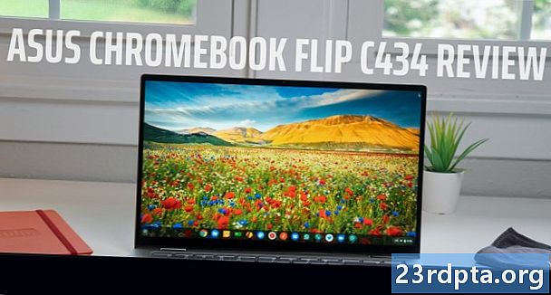 Asus Chromebook Flip C434 kajian: Pengganti yang layak