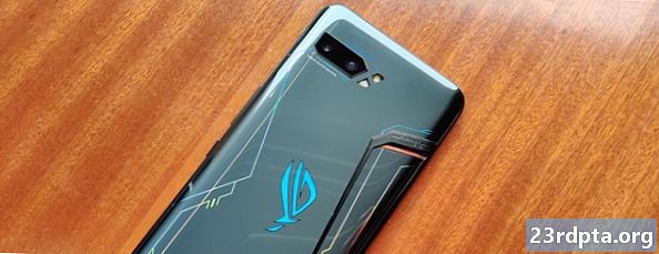 Asus ROG Phone 2 hands-on: Overkill