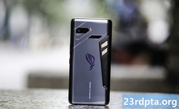Asus ROG Phone: Wir machen es mit dieser Bestie eines Spieltelefons