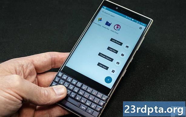 „BlackBerry Key2 LE“ apžvalga: kukliam „BlackBerry“ lojalistui