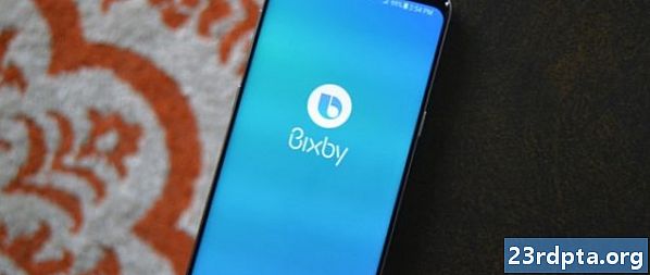 Bixbyは有用になりましたか？