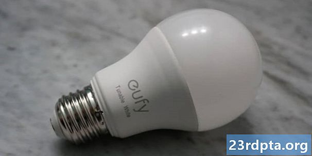 Recensione delle lampadine intelligenti Eufy Lumos: illuminazione intelligente regolabile e dimmerabile