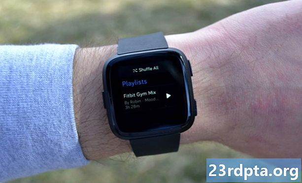 Fitbit Versa-review: een fantastische budgetvriendelijke smartwatch