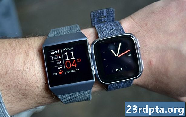 Fitbit Versa vs Ionic: Ποιο είναι το καλύτερο smartwatch Fitbit;
