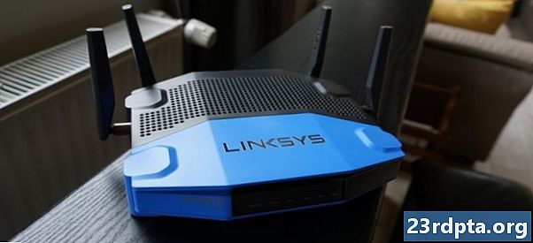 FlashRouters Linksys WRT3200ACM Gigabit Wi-Fi VPN Router review
