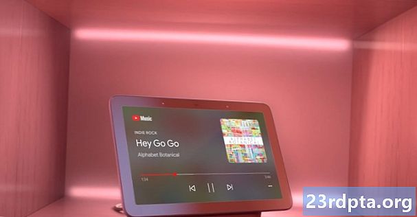 Google Home Hub-anmeldelse: Dette er Smart Display du bør kjøpe