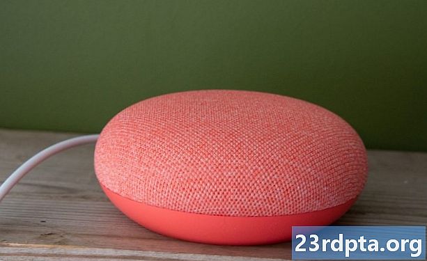 Google Nest Miniのレビュー：より良いサウンドの在宅アシスタント