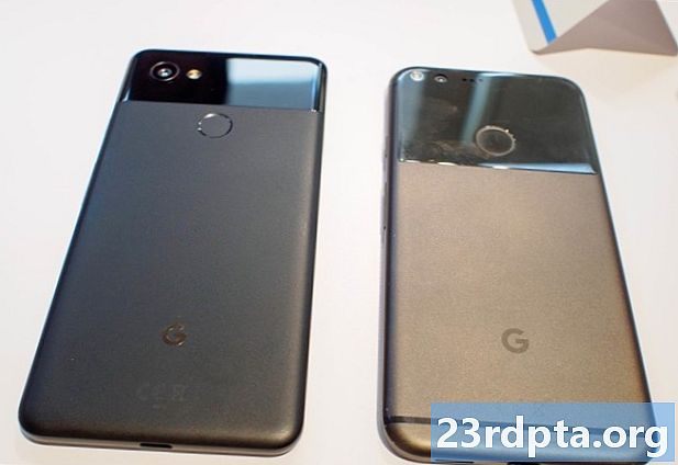 Google Pixel 2 XL vs Pixel 3a XL: Was ist der bessere Kauf?