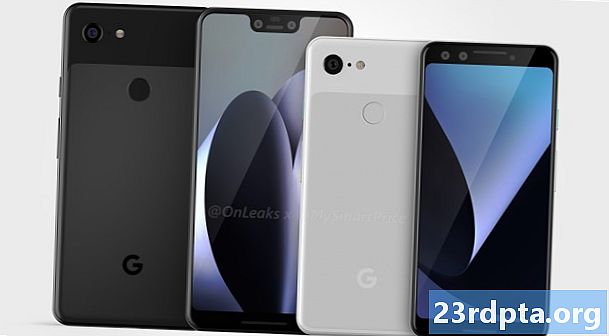 Огляд Google Pixel 3 та Google Pixel 3 XL: Android iPhone