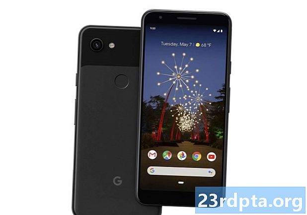 Google Pixel 3a ülevaade: telefon on mõeldud kõigile