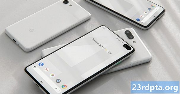 Google Pixel 4 та Pixel 4 XL тут: Особливості, характеристики тощо