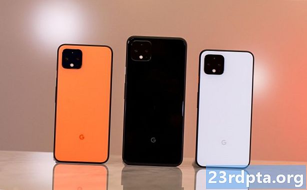 Google Pixel 4 XL vs Apple iPhone 11 Pro Max：Apples vs Oh So Oranges