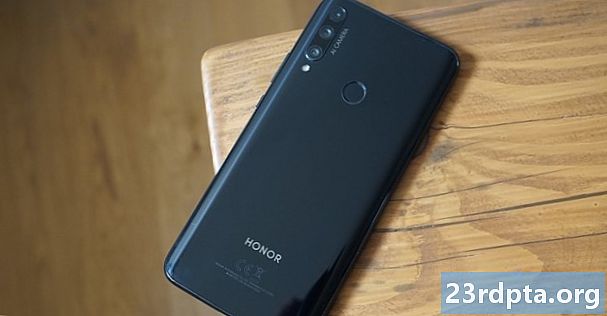 Honor 9X beszámoló: Rendkívül új megjelenés egy ismerős formula számára