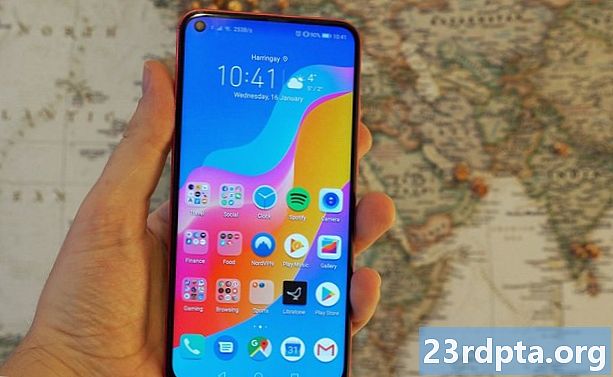Honor View 20 review: Hole-in-one!