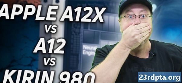 Hur jämför Apples A12X-processor med andra 7nm mobila SoC: er?