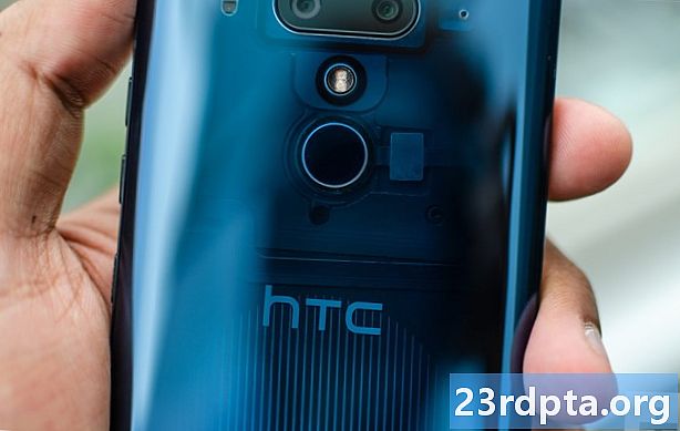 HTC U12 Plus review: je moet waarschijnlijk passeren