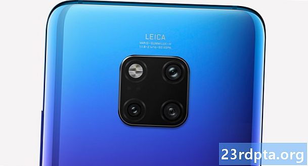 Huawei Mate 20 Pro-kameraöversikt (Video!) - Recensioner