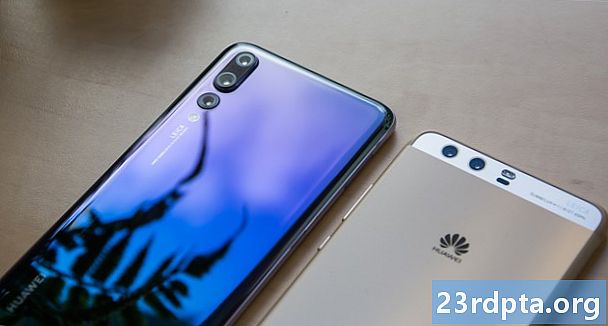 Huawei P20 Pro Bewertung