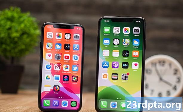 iPhone 11 Pro Maxレビュー：反対側はどんな感じですか