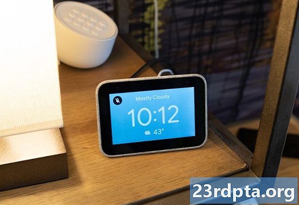 שעון חכם של Lenovo לעומת רכזת קן גוגל: מה עדיף לחדר השינה?