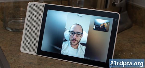 Lenovo Smart Display áttekintés: Több, mint egy Google képernyő képernyővel