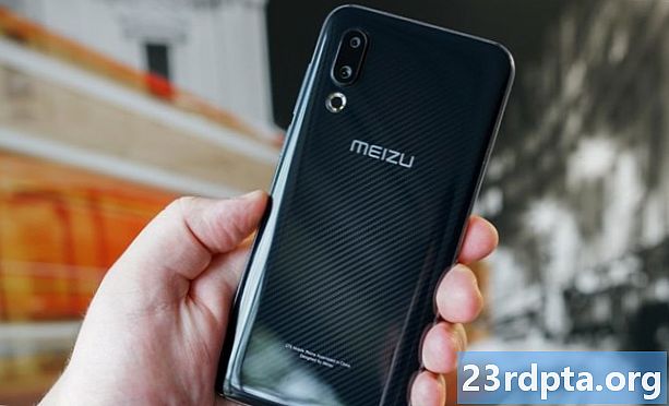 Meizu 16s recension: spännande hårdvara, frustrerande programvara