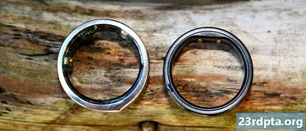 Revisión de Motiv Ring: ¿un anillo de fitness para gobernarlos a todos?