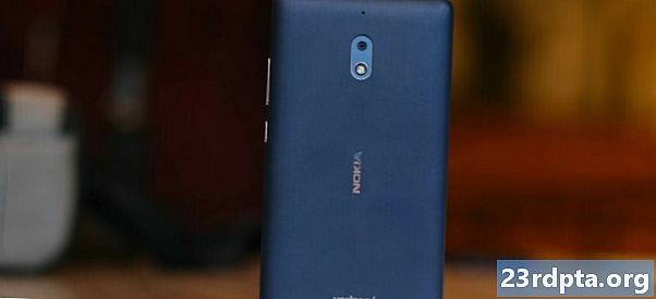 Nokia 2 V hands-on: การเตรียมพร้อมสำหรับการเข้าใหม่