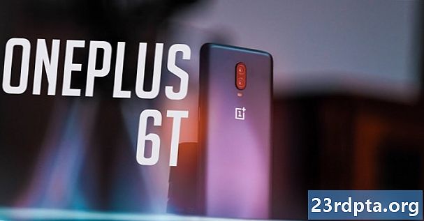 Đánh giá OnePlus 6T: Về cơ bản tuyệt vời (Video)