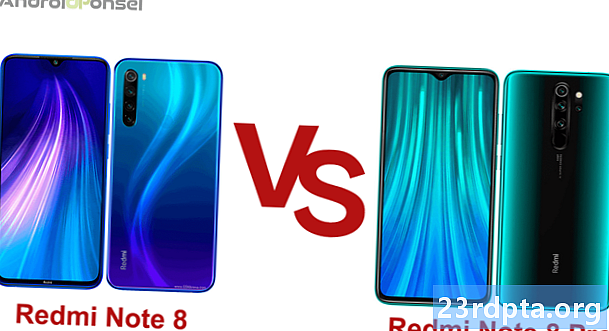 Redmi Note 8 Pro vs Redmi Note 7 Pro: Porovnání specifikací!