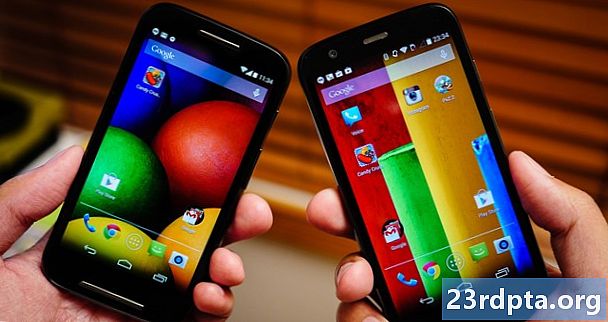 Recordeu quan els telèfons de pressupost de Windows funcionaven millor que els telèfons Android barats?
